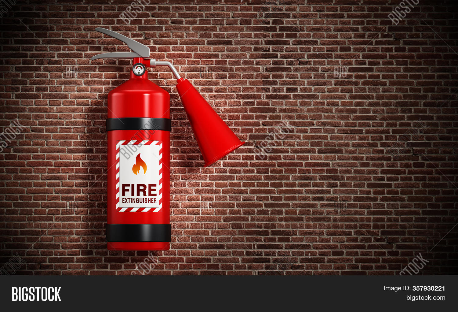 Fire Extinguisher Image & Photo (Free Trial) Bigstock