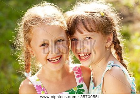 Two Girlfriends