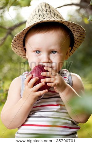 Kid In The Hat