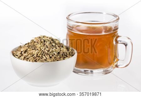 Foeniculum Vulgare - Infusion Of Fennel Seeds
