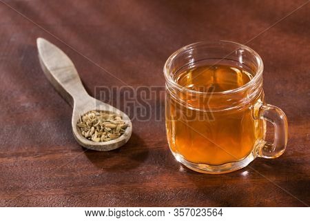 Infusion Of Fennel Seeds - Foeniculum Vulgare