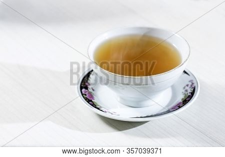 Panela Water, Own Drink Of South America And Parts Of Central America And The Caribbean. It Is Prepa