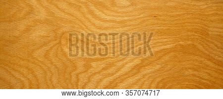 Wide Brown Wood Texture Background
