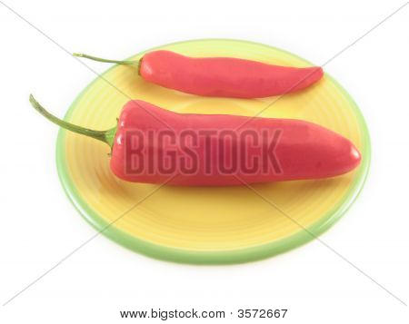 Red Hot Peppers
