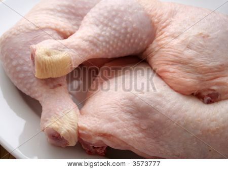 ไก่สด