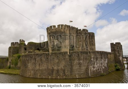 Caerphilly Castle