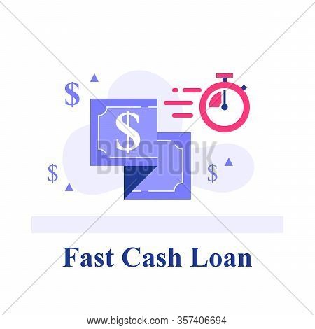 fast cash financial loans for people with below-average credit