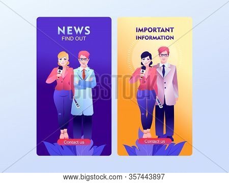 Medical Concept, Coronavirus Flu Epidemic, Communication With A Doctor Online Help, Consultation, Ne