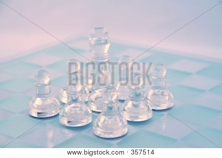 Metaphor For - Protect The Leader Or Rebellion