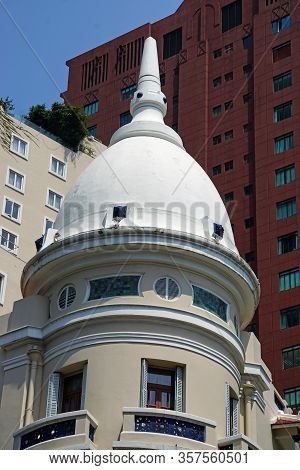 Monument Of Ho Chi Minh City