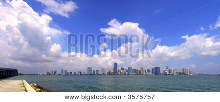Miami Skyline