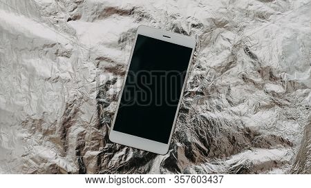Cell Phone Radiation Protect, Mobile Phone Anti-radiation, Powering Down, Radiation-blocking Materia