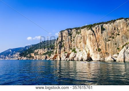 The Golf Of Orosei Natural Park, Sardinia, Italy