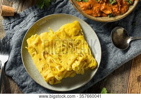 Homemade Malaysian Net Crepe Roti Jala Ready To Eat