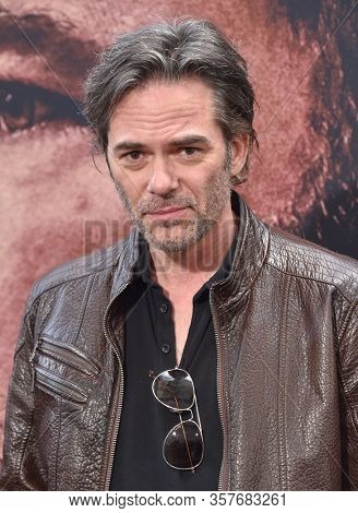 LOS ANGELES - MAR 01:  Billy Burke arrives for âThe Way Backâ World Premiere on March 01, 2020 in Los Angeles, CA