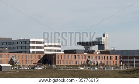 Skejby Hospital Is A New Super Hospital