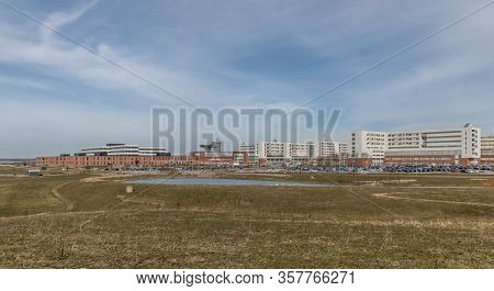 Skejby Hospital Is A New Super Hospital