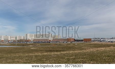 Skejby Hospital Is A New Super Hospital