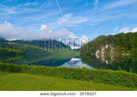 Bellissimo lago