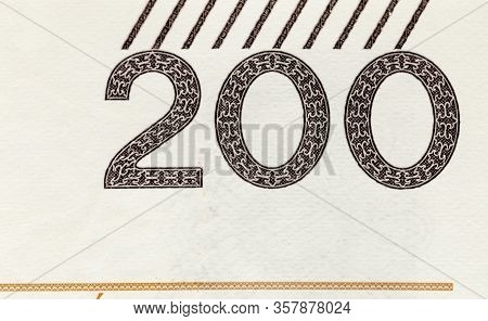 Beautiful European Money In Poland, Using The National Currency Zloty