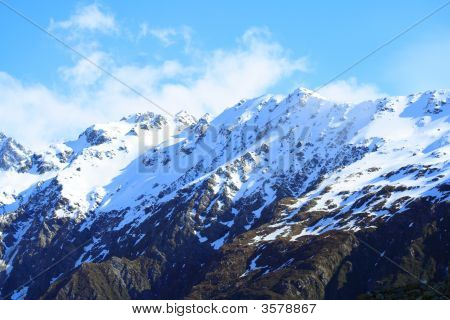 Snow Mountain