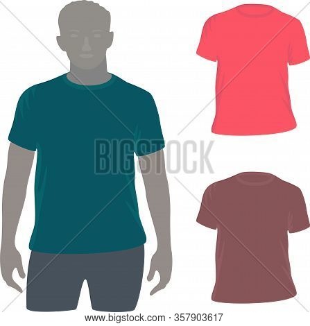 T Shirt For Fashion At The Shop