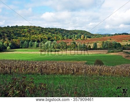 Significant Landscape Barac Caves Or Znacajni Krajolik Baraceve Spilje - Rakovica, Croatia