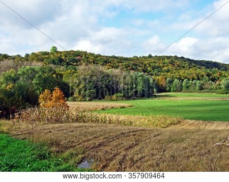 Significant Landscape Barac Caves Or Znacajni Krajolik Baraceve Spilje - Rakovica, Croatia