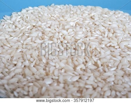 Carnaroli Rice Food