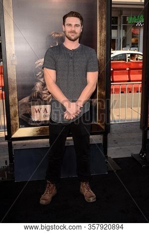 LOS ANGELES - AUG 17:  Grey Damo at the 