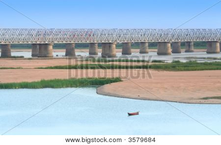 Ponte ferroviária