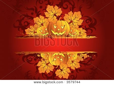 Telaio di Halloween