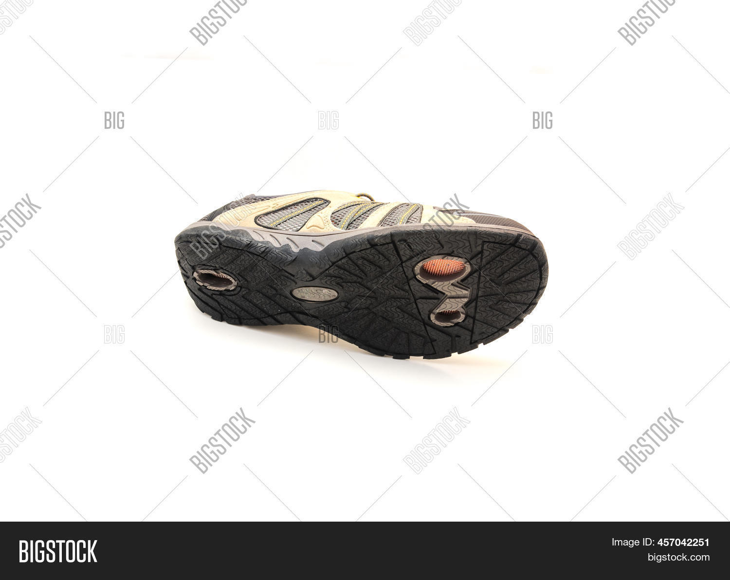 Sole Water Shoe Men Image & Photo (Free Trial) Bigstock