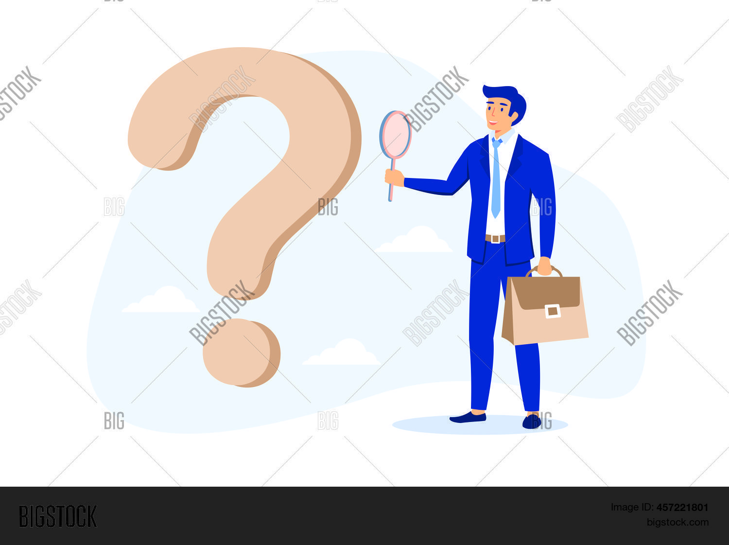 Problem Root Cause Vector & Photo (Free Trial) | Bigstock