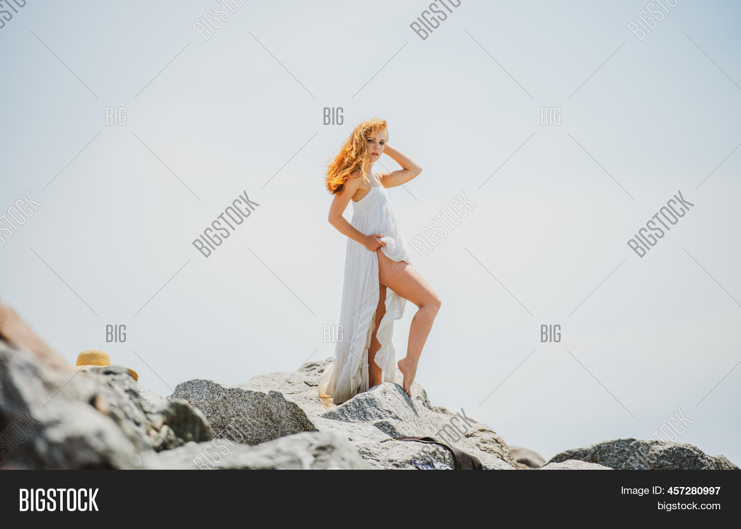 Sexy Girl Perfect Body Image & Photo (Free Trial) Bigstock