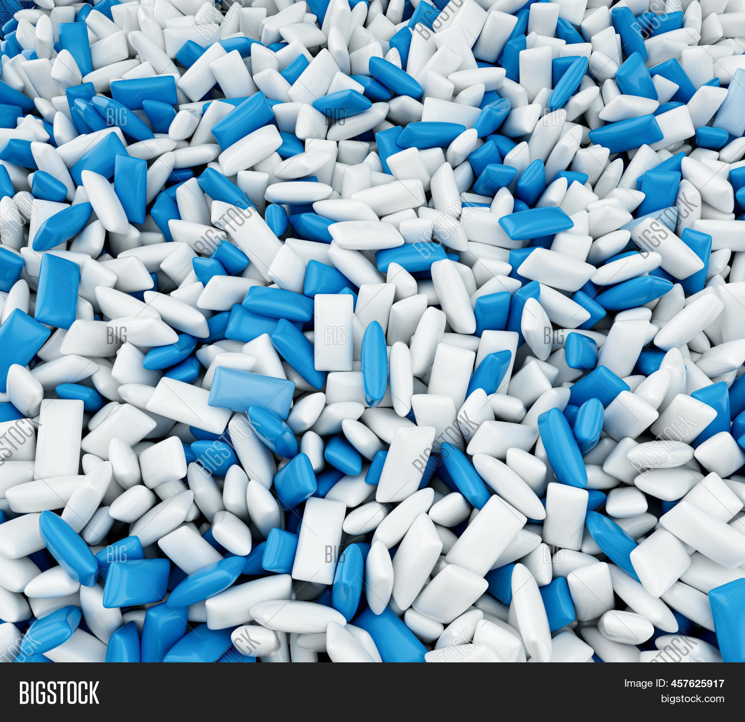 Mint Gum. Colorful Image & Photo (Free Trial) Bigstock