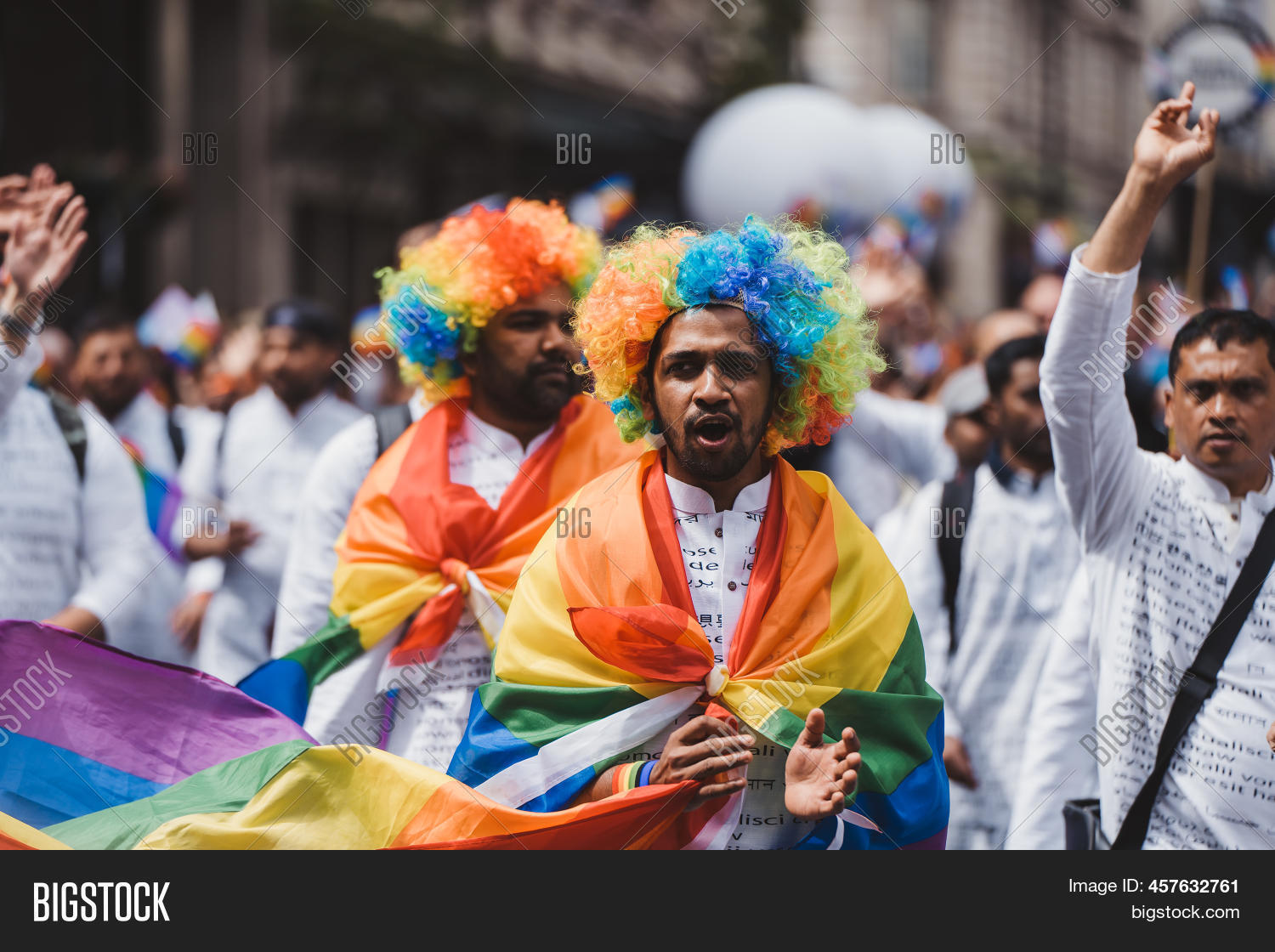 People Flags Banners Image & Photo (Free Trial) Bigstock