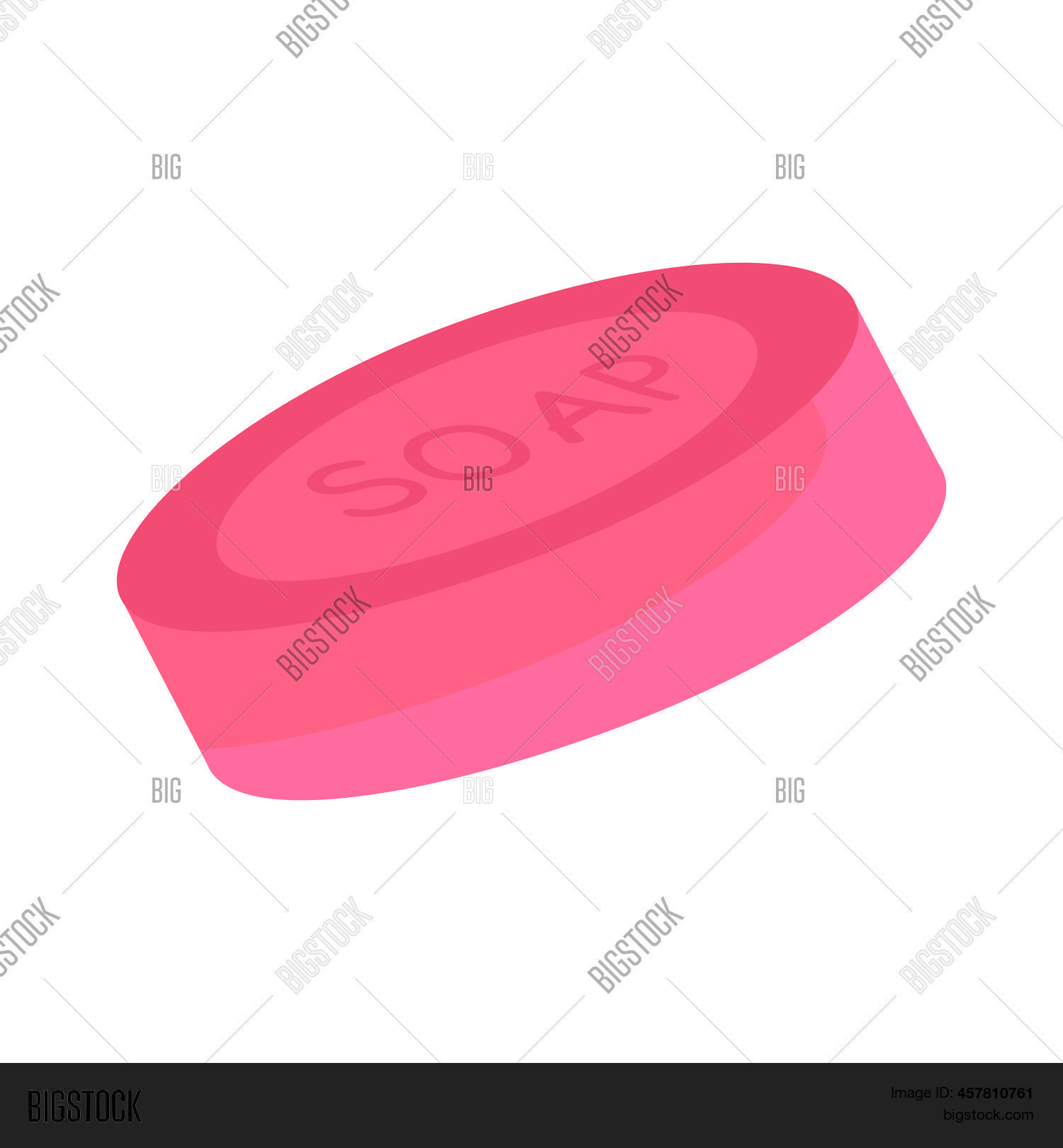 Sabun Vector Soap Illustration Vector & Photo (Free Trial) | Bigstock