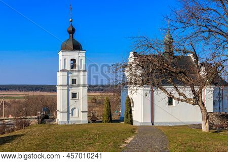 St. Elijah Church In Subotiv Village, Ukraine