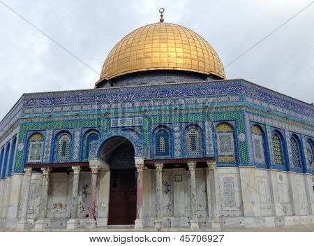 Dome of the Rock
