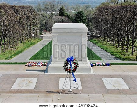Tomb of the Unknowns