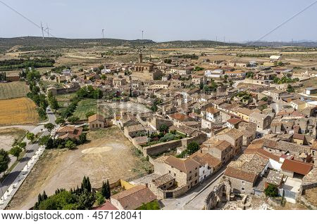 Fuendetodos Is A Spanish Population Of The Province Of Zaragoza Spain Famous Because In One Of His H