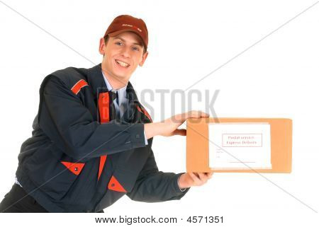 Postal Service Delivery
