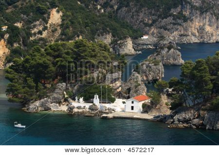 Parga Grecia