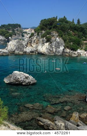 Parga Grecia