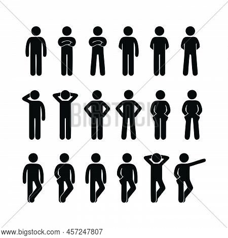 Person Icon. Person Vector & Photo (Free Trial) | Bigstock