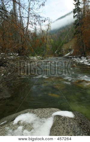 Methow joen lasku 2