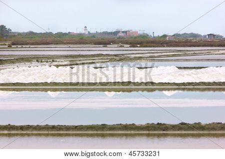 Saline Samutsakorn, Tayland at akşam