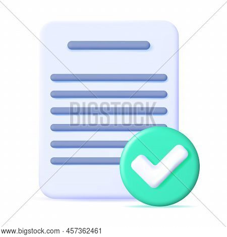 3d Paper Blank Vector & Photo (Free Trial) | Bigstock