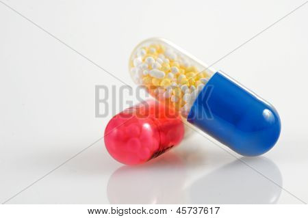 Medizin Medikamente Pillen